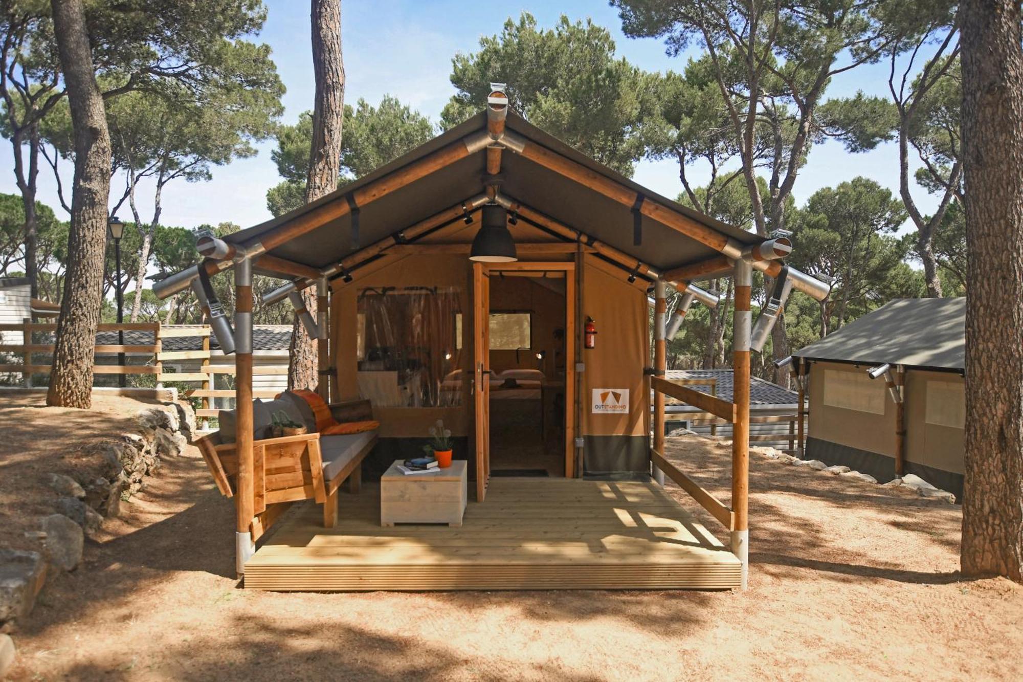 Interpals Eco Resort Exterior foto
