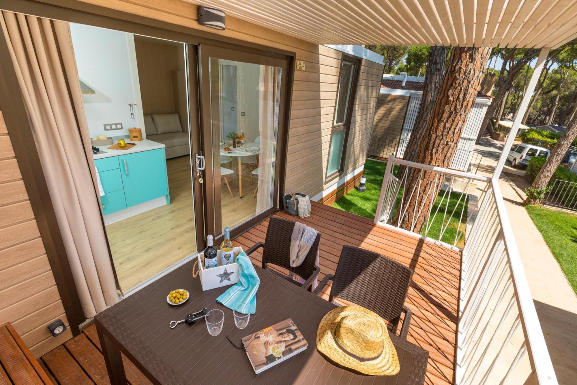 Interpals Eco Resort Exterior foto