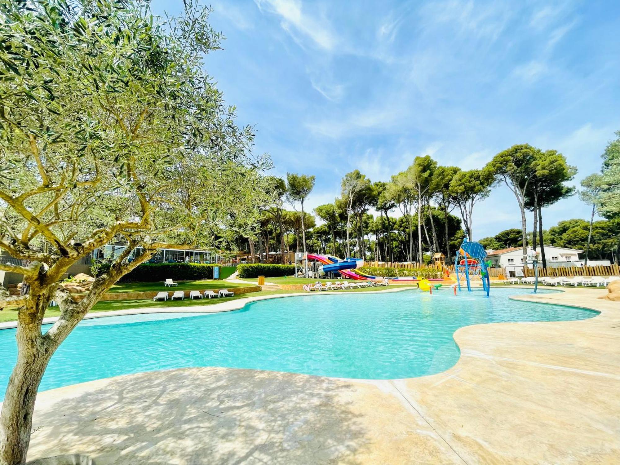Interpals Eco Resort Exterior foto