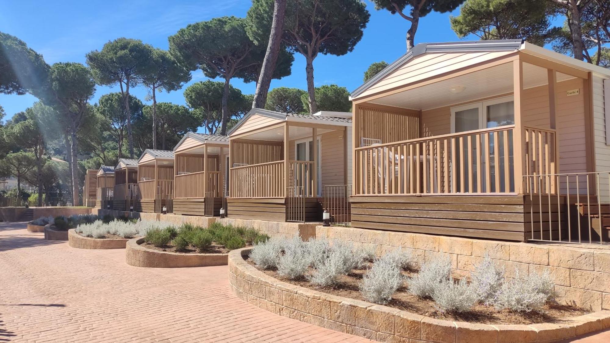 Interpals Eco Resort Exterior foto